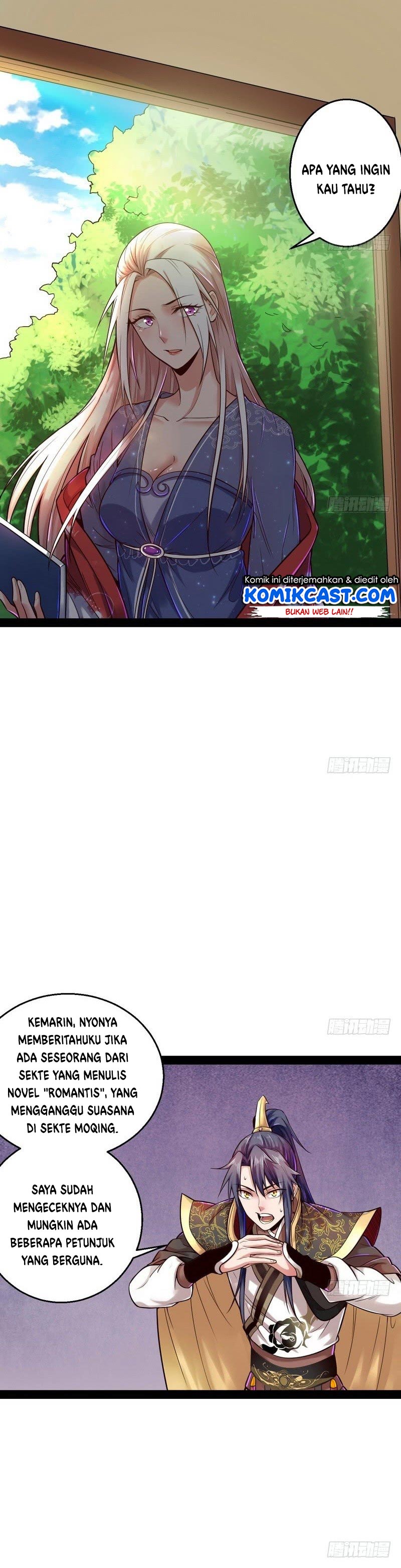 Dilarang COPAS - situs resmi www.mangacanblog.com - Komik im an evil god 011 - chapter 11 12 Indonesia im an evil god 011 - chapter 11 Terbaru 8|Baca Manga Komik Indonesia|Mangacan